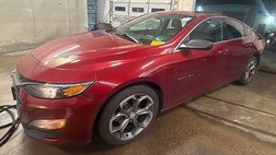 2019 Chevrolet Malibu RS