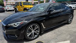 2017 Infiniti Q60 3.0T Premium