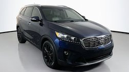 2020 Kia Sorento EX
