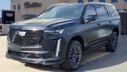 2023 Cadillac Escalade-V Base