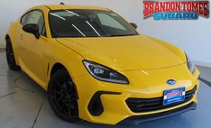 2026 Subaru BRZ Series.Yellow