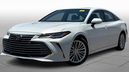 2022 Toyota Avalon Limited