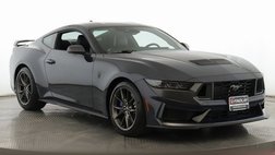 2024 Ford Mustang Dark Horse