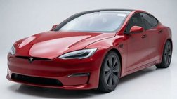2021 Tesla Model S Plaid