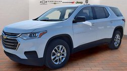2021 Chevrolet Traverse LS