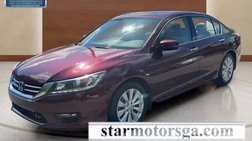 2014 Honda Accord EX-L