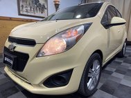 2014 Chevrolet Spark 1LT CVT