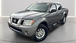 2016 Nissan Frontier S