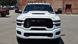 2025 Ram Ram Pickup 2500 Laramie