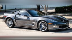2009 Chevrolet Corvette ZR1