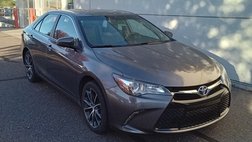 2017 Toyota Camry XSE