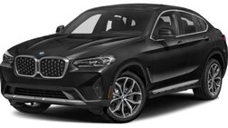 2024 BMW X4 M40i