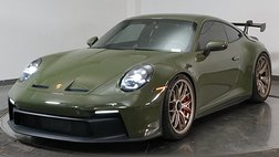 2022 Porsche 911 GT3
