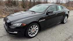 2019 Jaguar XJ R-Sport