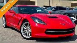 2019 Chevrolet Corvette Stingray