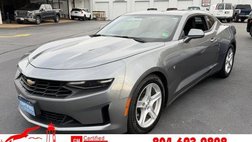 2022 Chevrolet Camaro LT