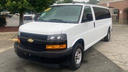 2022 Chevrolet Express LS 3500