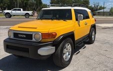 2007 Toyota FJ Cruiser Base
