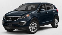2016 Kia Sportage LX