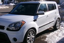 2012 Kia Soul +