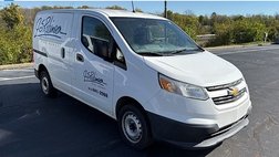 2015 Chevrolet City Express Cargo LS