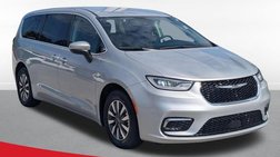 2023 Chrysler Pacifica Hybrid Touring L