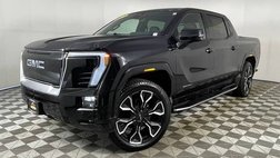 2025 GMC Sierra EV Denali