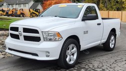 2014 Ram Ram Pickup 1500 Express