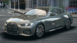 2026 BMW 4 Series M440i xDrive