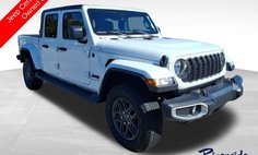 2024 Jeep Gladiator Sport
