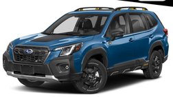 2023 Subaru Forester Wilderness