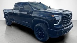 2025 Chevrolet Silverado 2500HD High Country