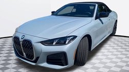2025 BMW 4 Series 430i