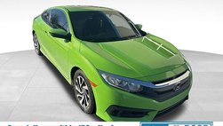 2017 Honda Civic LX-P