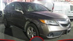 2013 Acura RDX Base