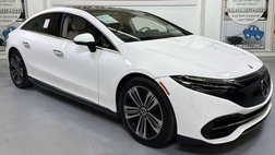 2022 Mercedes-Benz EQS EQS 450+