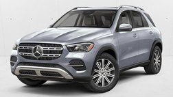 2025 Mercedes-Benz GLE-Class GLE 450e 4MATIC