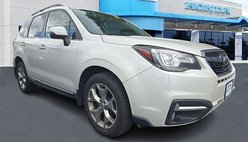 2017 Subaru Forester 2.5i Touring