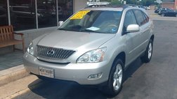 2007 Lexus RX 350 Base