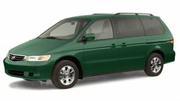 2002 Honda Odyssey EX