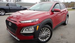 2020 Hyundai Kona SEL Plus