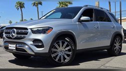 2025 Mercedes-Benz GLE-Class GLE 350 4MATIC