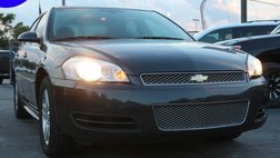 2013 Chevrolet Impala LS Fleet