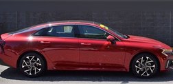 2025 Kia K5 EX