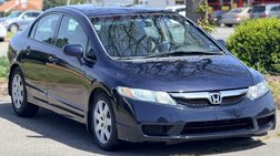 2010 Honda Civic LX