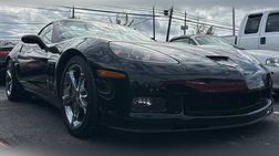 2010 Chevrolet Corvette Z16 Grand Sport