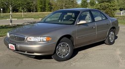 2002 Buick Century Limited