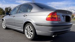 2003 BMW 3 Series 330xi