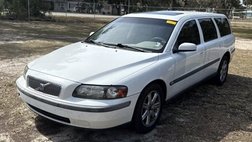 2004 Volvo V70 2.4
