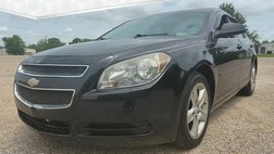 2012 Chevrolet Malibu LS